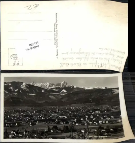 141970,Villach Mangart