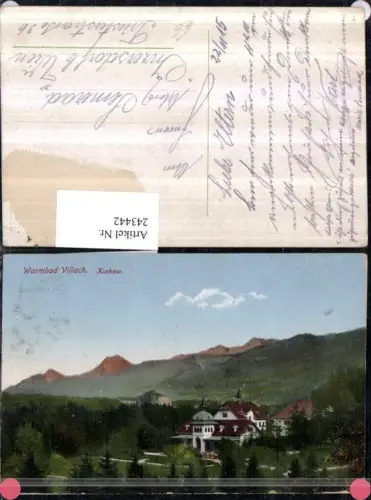 243442,Villach Kurhaus