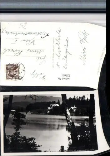 327691,Villach St. Magdalena-See Partie