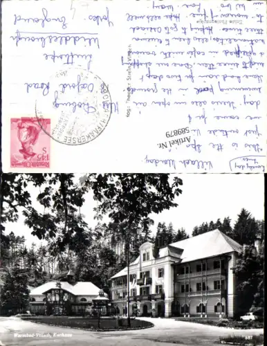 589879,Warmbad Villach