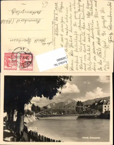 589880,Villach Draupartie