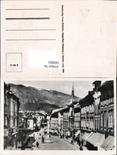 589883,Villach Hauptplatz