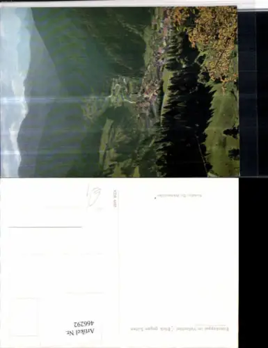 466292,Eisenkappel im Vellachtal Totale Bergkulisse