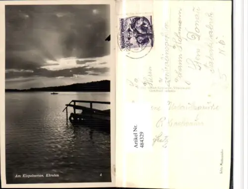 484329,Klopeinersee See b. St. Kanzian pub Robert Atzwanger 4
