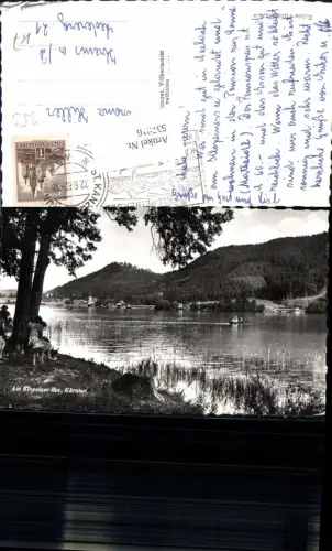 537816,Am Klopeinersee bei Kühnsdorf