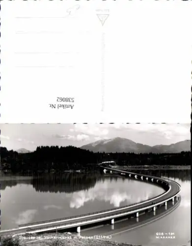 538062,Stausee bei Völkermarkt