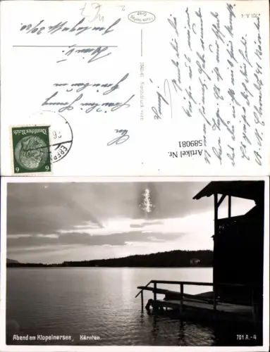 589081,Klopeinersee St. Kanzian
