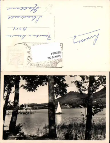 589084,Klopeinersee St. Kanzian