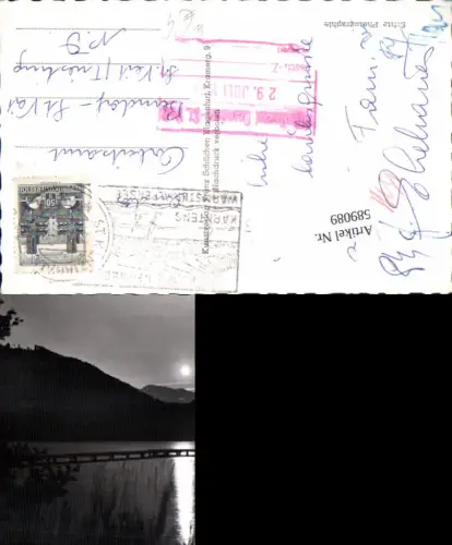 589089,Klopeinersee St. Kanzian