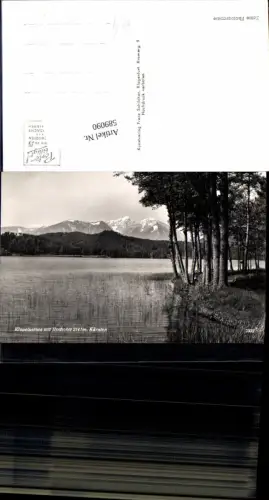 589090,Klopeinersee St. Kanzian