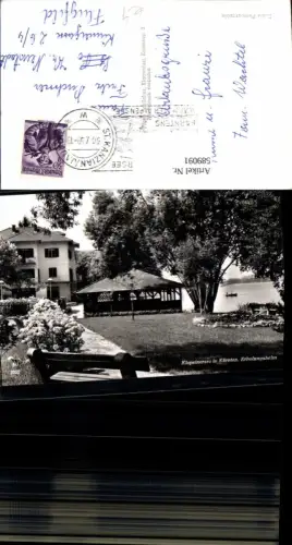 589091,Klopeinersee St. Kanzian Heim