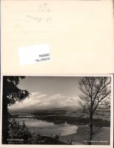 589094,Klopeinersee St. Kanzian