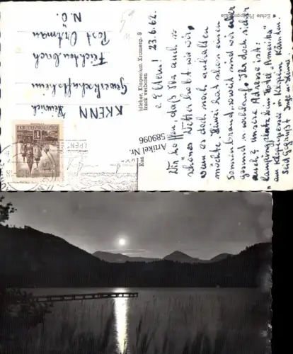 589096,Klopeinersee St. Kanzian