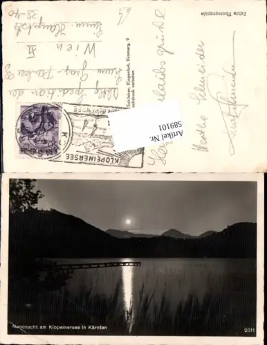 589101,Klopeinersee St. Kanzian