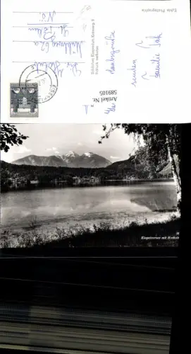 589105,Klopeinersee St. Kanzian