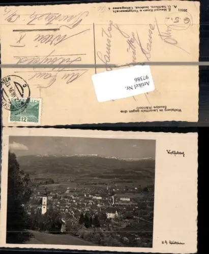 97386,Wolfsberg Totale 1935