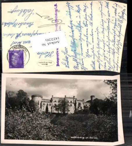 142226,Wolfsberg Schloss