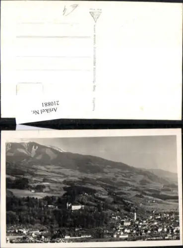 210881,Wolfsberg m. Koralpe