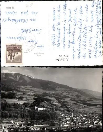 277125,Wolfsberg Totale m. Koralpe