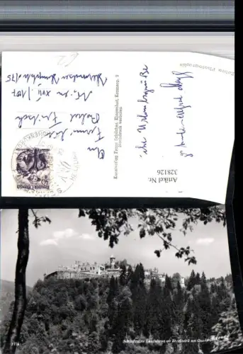 328126,Schlossruine Landskron b. St. Andrä am Ossiachersee pub Franz Schilcher 1774
