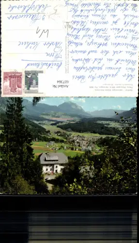 607364,Hermagor Gailtal Pension Hauser