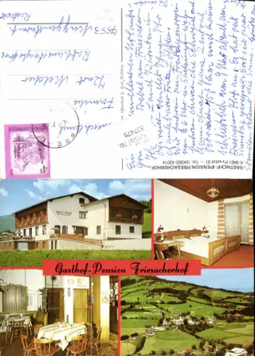 607479,Prebl Gasthof Friesacherhof