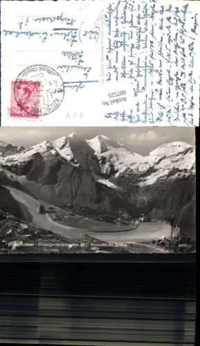 607525,Grossglockner Hochalpenstrasse Heiligenblut Hexenküche