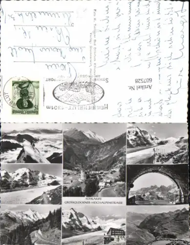 607528,Grossglockner Hochalpenstrasse Heiligenblut