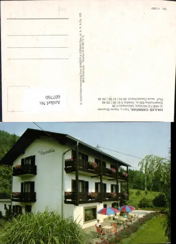 607760,Millstatt Haus Carinthia