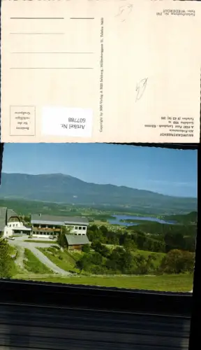 607788,Alt-Finkenstein Latschach Baumgartnerhof