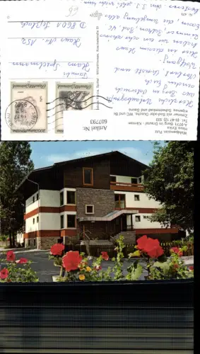 607793,Berg i. Drautal Waldpension Putz