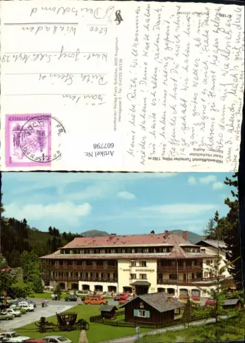 607798,Turracher Höhe Hotel Hochschober Turracherhöhe