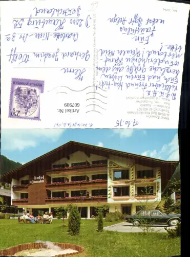 607909,Bad Kleinkirchheim Hotel Sonnalm