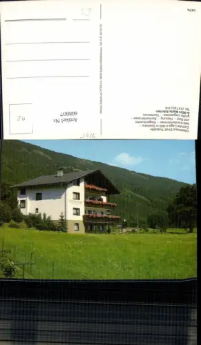 608007,Malta Kärnten Gästehaus Truskaller