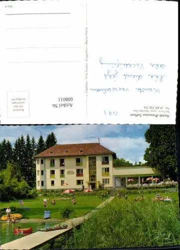 608011,Reifnitz a. Wörthersee Hotel Pension Taffent