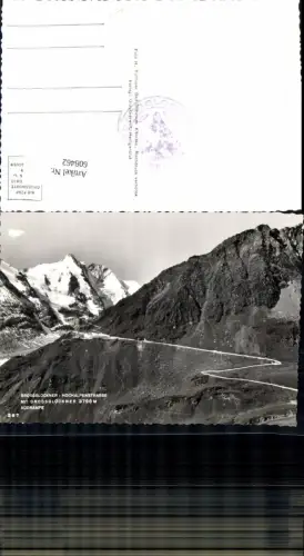 608462,Grossglockner Hochalpenstrasse Heiligenblut Südrampe
