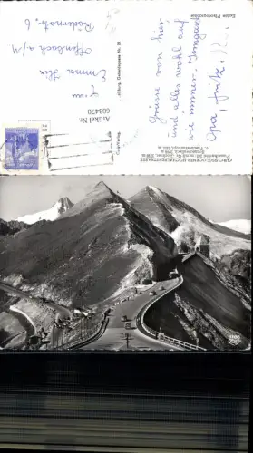 608470,Grossglockner Hochalpenstrasse Heiligenblut Fuschertörl