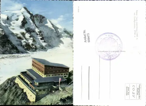 608473,Grossglockner Hochalpenstrasse Heiligenblut Kaiser Josefshaus