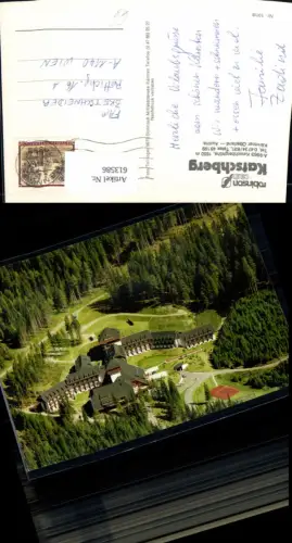 613586,Katschberghöhe Katschberg Robinson Club Rennweg am Katschberg