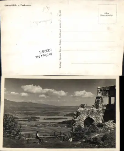 623255,Faakersee Faak Finkenstein Ruine