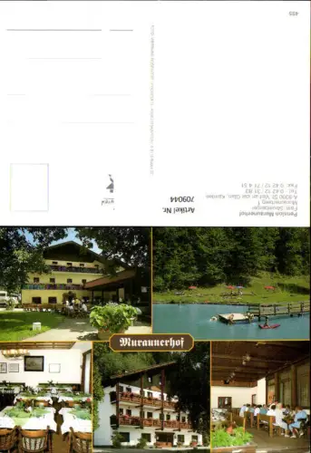 709044 Mehrbild AK St Veit an der Glan Pension Muraunerhof