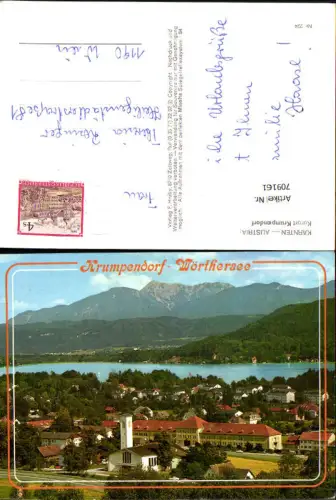 709161 Krumpendorf Wörthersee
