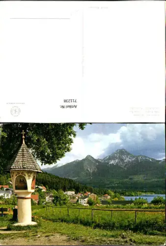 711238 Faaker See Faakersee Bildstock Finkenstein