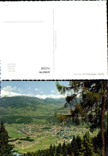 711258 Spittal a. d. Drau Millstättersee