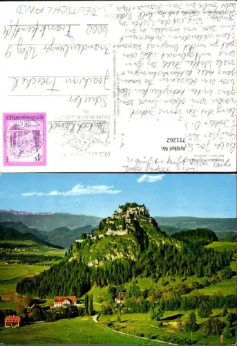 711262 Launsdorf Burg Hochosterwitz