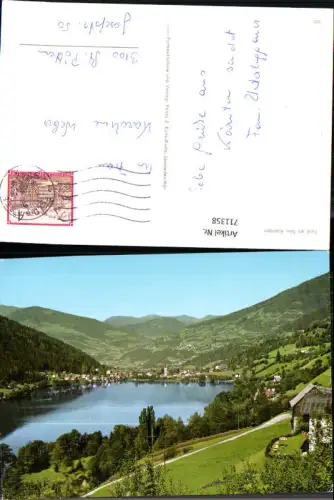 711358 Feld am See Kärnten Ansicht