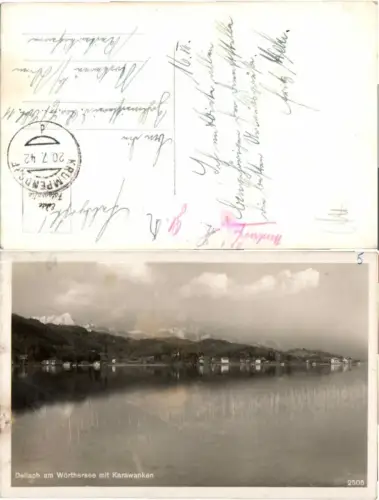 67571,Dellach am Wörthersee 1942