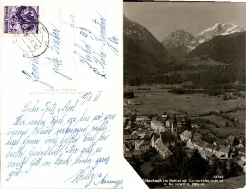 67572,Kötschach Mauthen Gailtal