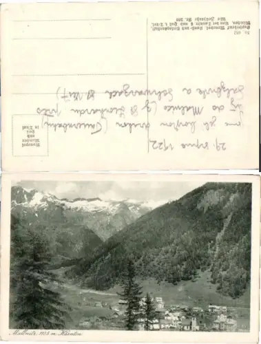 67578,Mallnitz Totale pub Monopol 682