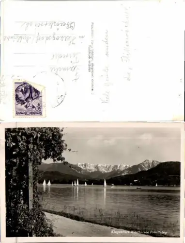 67594,Klagenfurt Wörthersee Friedlsteg